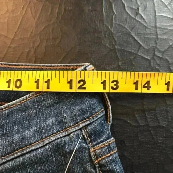 💕Old navy mid  rise super skinny - Picture 8 of 9